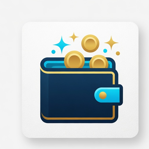 wallet icon